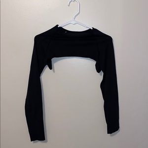 Gymshark crop crop top